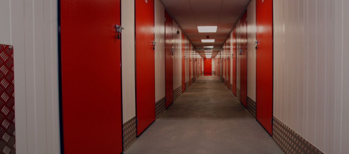 A1 Keepsafe Storage Centre near to Carnoustie Unique Property Syndicate