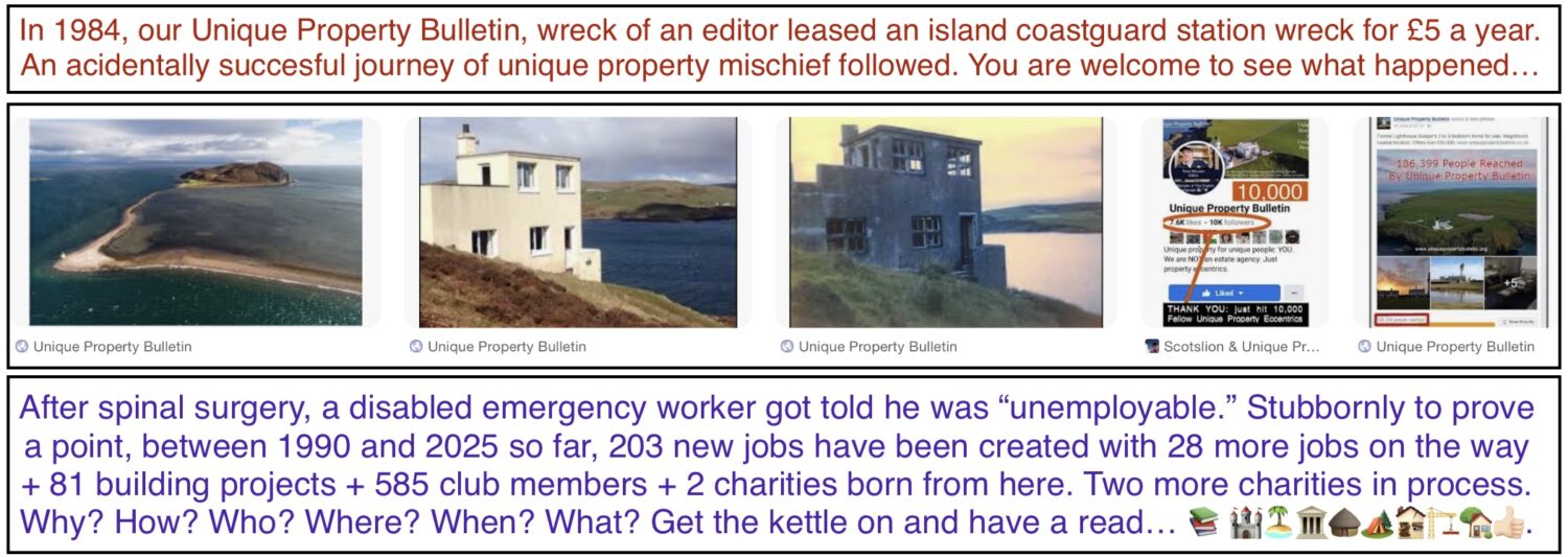 Unique Property Syndicate