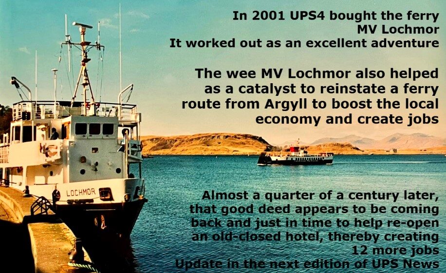 Unique Property Business Angel Group
