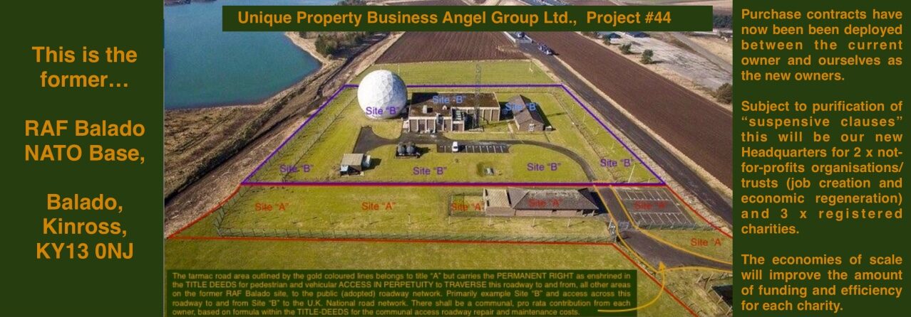 Unique Property Business Angel Group