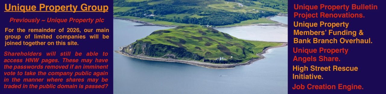 Unique Property Business Angel Group